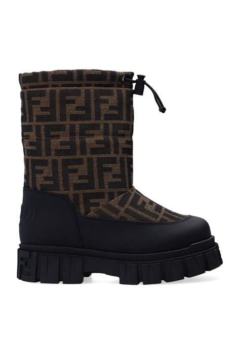 fendi winter boots|fendi boots 2021.